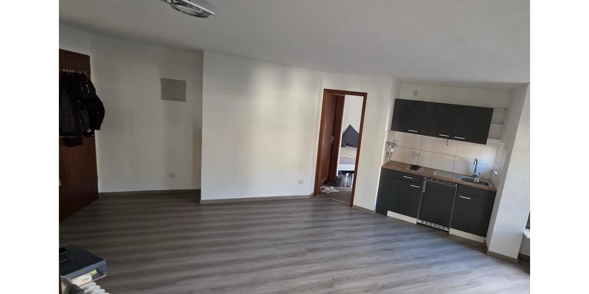 Etagenwohnung Bad Herrenalb - 1.5 Zimmer, 39 m&sup2;, 618&euro; | Angebot:25354007