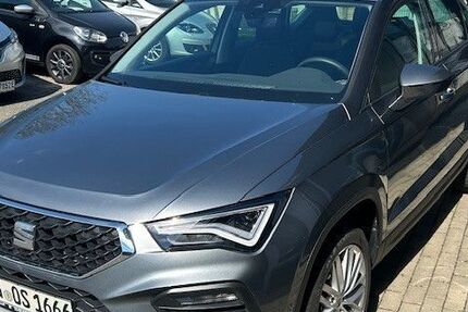 Seat Ateca 6.500 km 33.475 &euro; Achern 77855