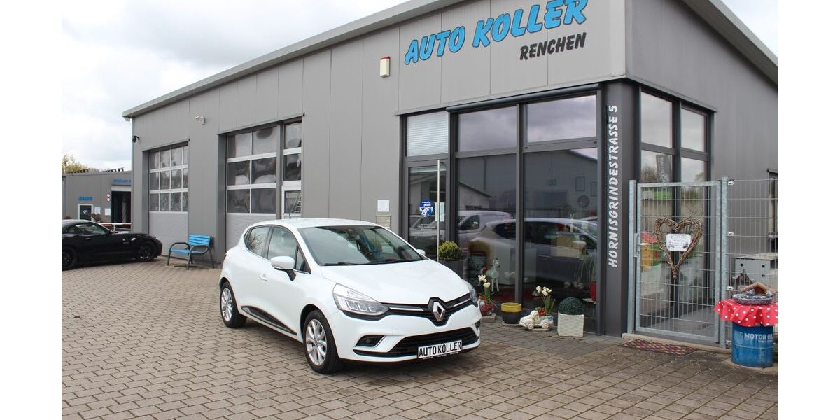 Renault Clio 71.500 km 9.990 &euro; Renchen 77871