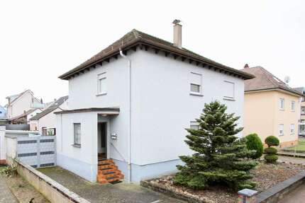 Haus Rheinstetten - 6 Zimmer, 138 m&sup2;, 510.000&euro; | Angebot:25393598