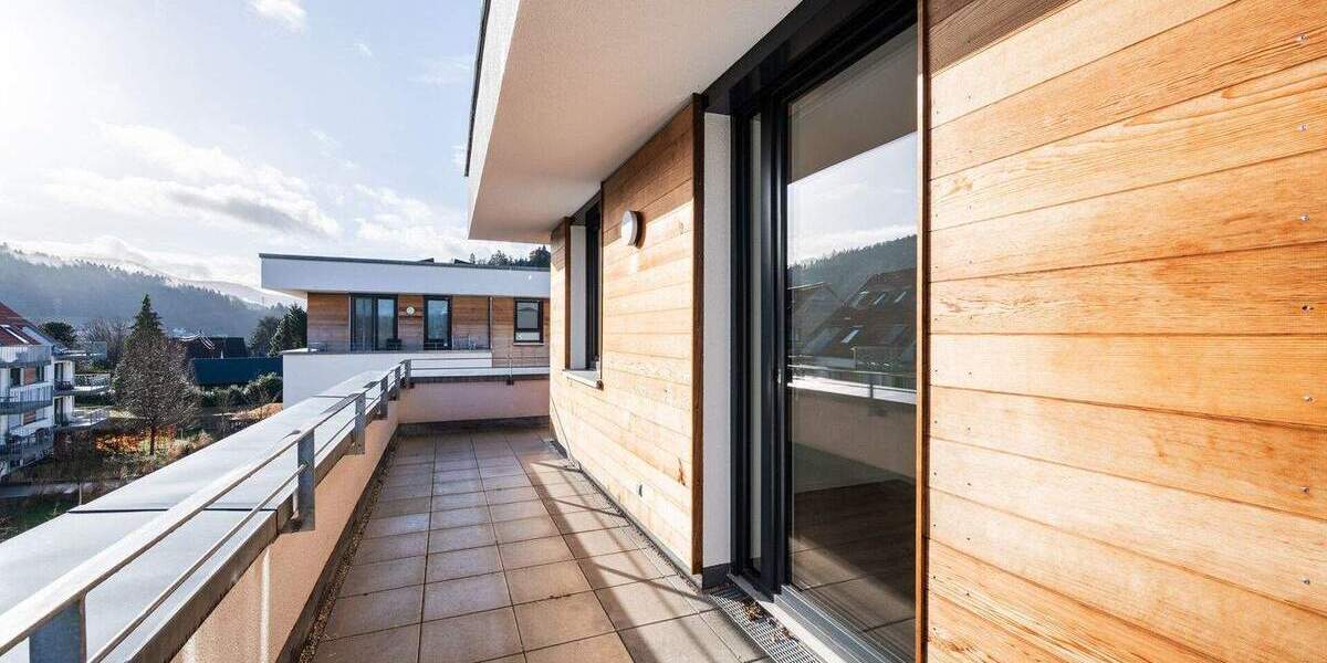 Etagenwohnung Gernsbach Scheuern - 4 Zimmer, 121 m&sup2;, 499.000&euro; | Angebot:25704150