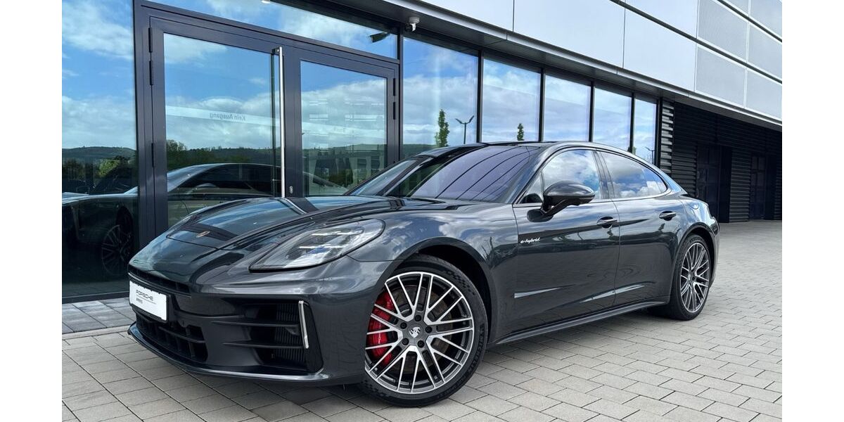 Porsche Panamera 22.650 km 129.189 &euro; Ettlingen 76275