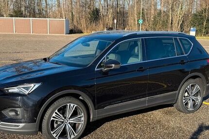 Seat Tarraco 82.500 km 23.900 &euro; Baden-Württemberg - Ötigheim 76470