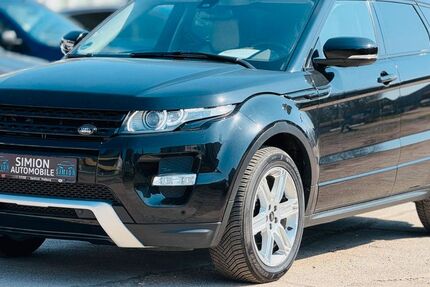Land Rover Range Rover Evoque 193.000 km 15.990 &euro; Sasbach 77880