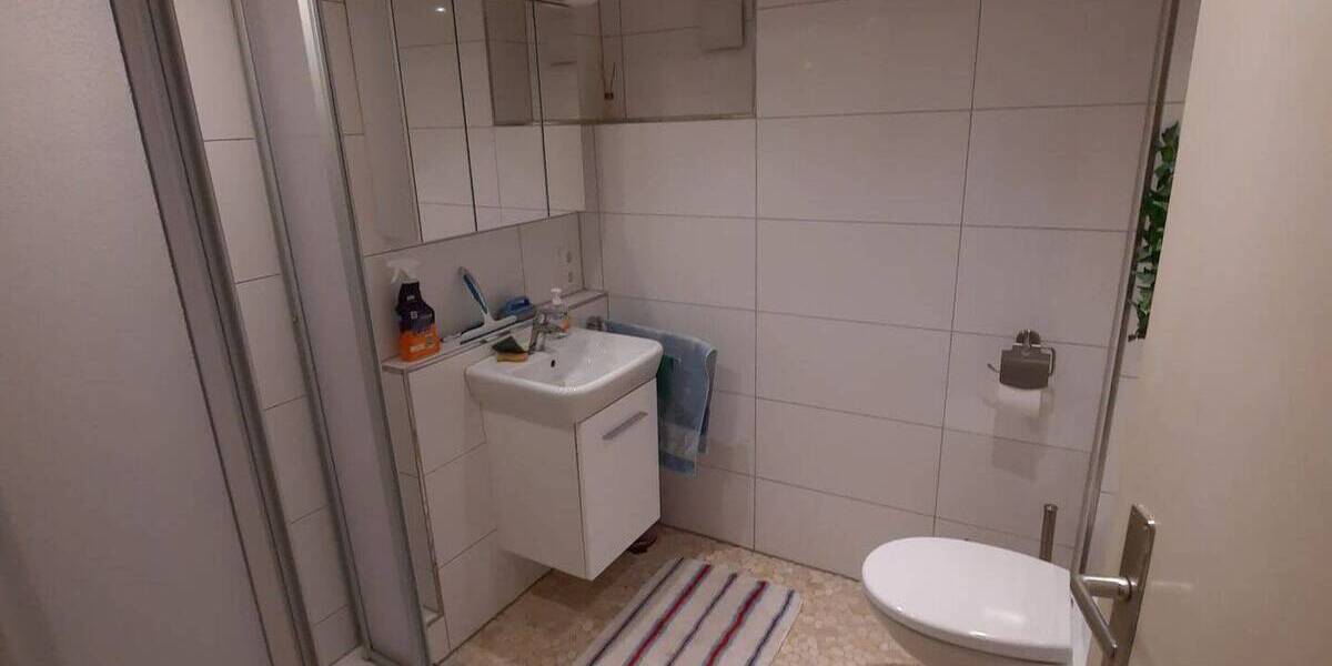 Etagenwohnung Bühlertal - 2 Zimmer, 62 m&sup2;, 750&euro; | Angebot:25671495