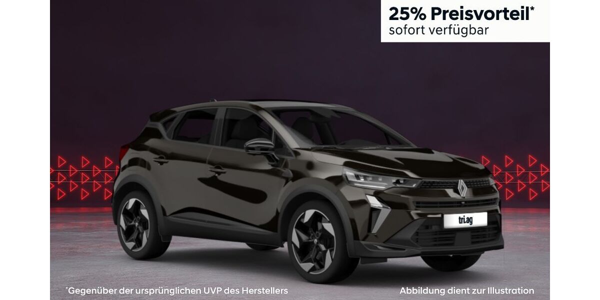 Renault Captur 5.000 km 20.995 &euro; Baden-Baden 76532