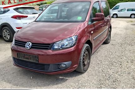VW Caddy 191.310 km 4.685 &euro; Achern 77855