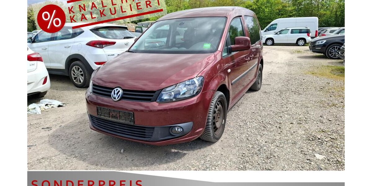 VW Caddy 191.310 km 4.685 &euro; Achern 77855