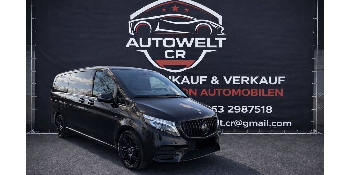 Mercedes-Benz V 250 245.000 km 25.590 &euro; Malsch 76316