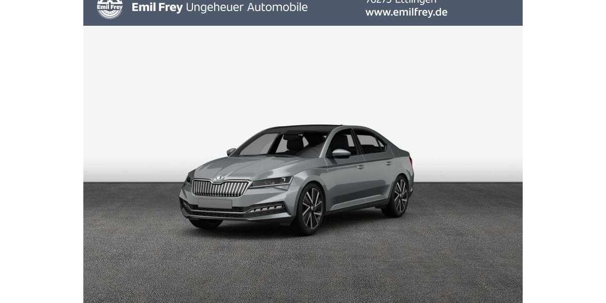 Skoda Superb 64.445 km 23.980 &euro; Ettlingen 76275