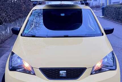 Seat Mii 169.890 km 2.899 &euro; Schömberg - Langenbrandt 75328