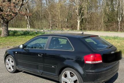 Audi A3 233.000 km 3.490 &euro; Ötigheim 76470
