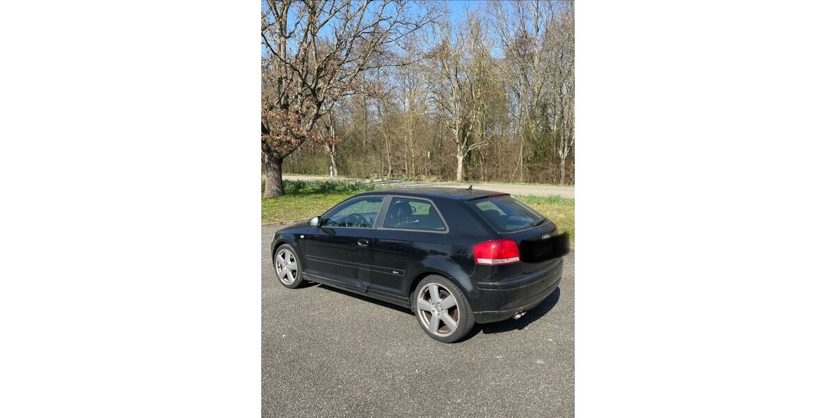 Audi A3 233.000 km 3.490 &euro; Ötigheim 76470