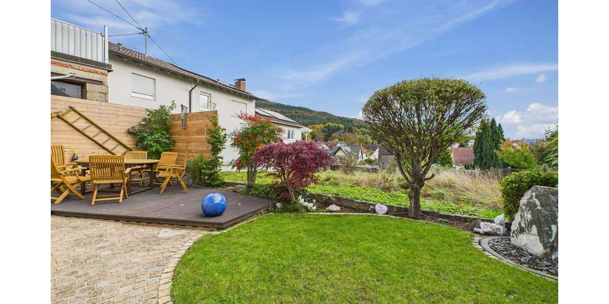 Einfamilienhaus Gaggenau / Oberweier Oberweier - 5 Zimmer, 135 m&sup2;, 529.000&euro; | Angebot:23417452