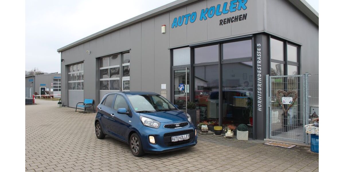 Kia Picanto 60.000 km 8.500 &euro; Renchen 77871