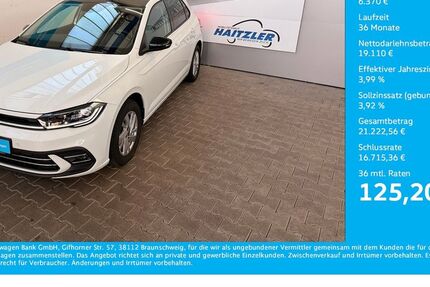 VW Polo 4.250 km 25.480 &euro; Gernsbach 76593