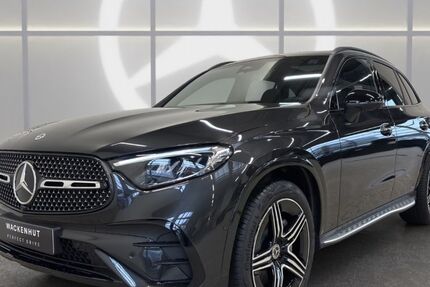Mercedes-Benz GLC 220 9.900 km 54.900 &euro; Baden-Baden 76532