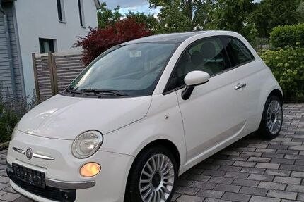 Fiat 500 186.000 km 3.650 &euro; Lichtenau 77839