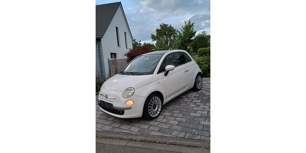 Fiat 500 186.000 km 3.750 &euro; Lichtenau 77839