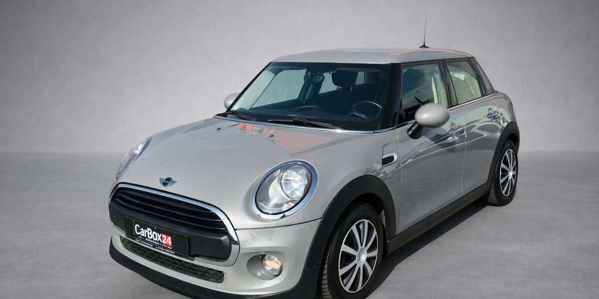 Mini One 96.933 km 12.989 &euro; Rastatt 76437