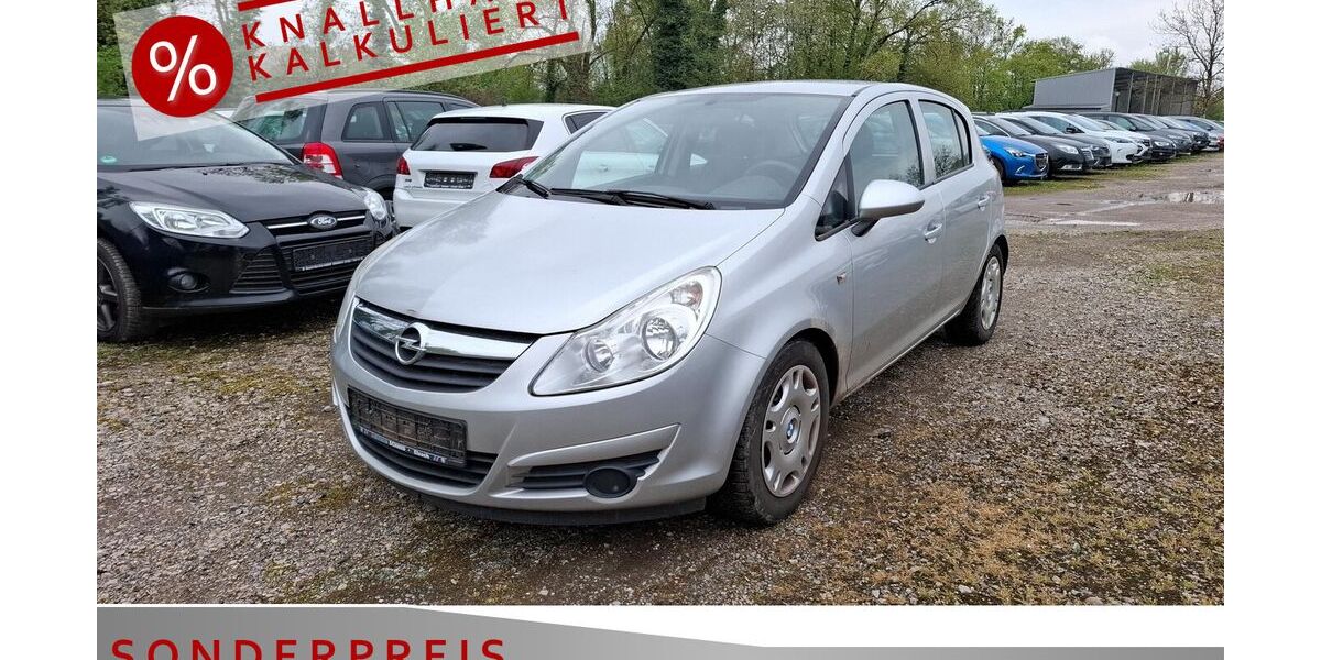 Opel Corsa 211.305 km 985 &euro; Achern 77855
