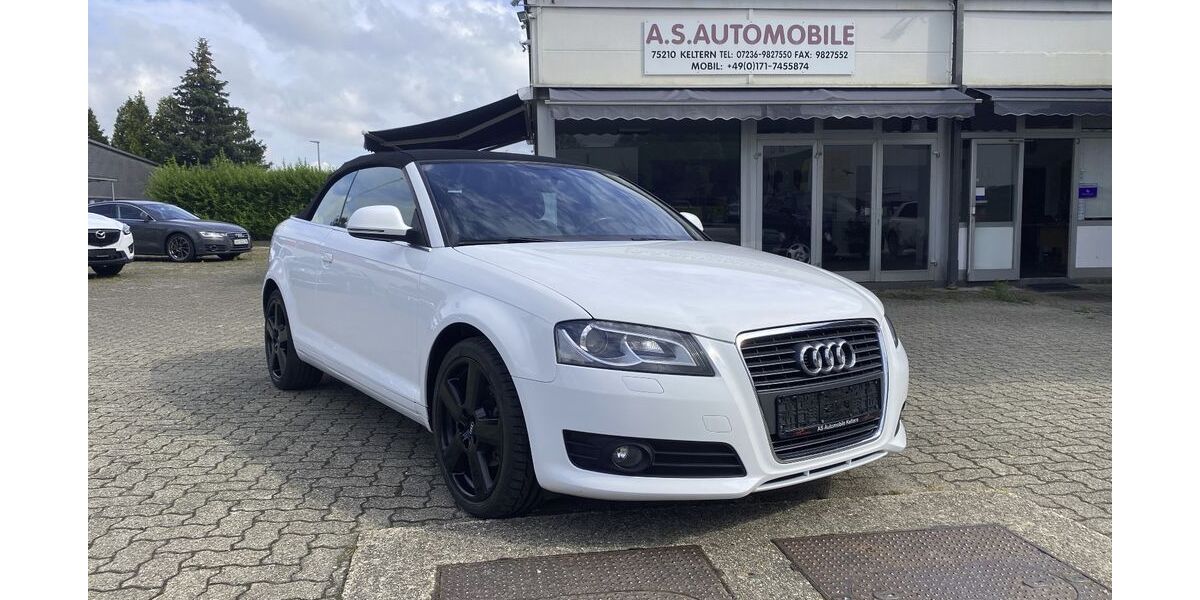 Audi A3 252.417 km 6.360 &euro; Keltern 75210