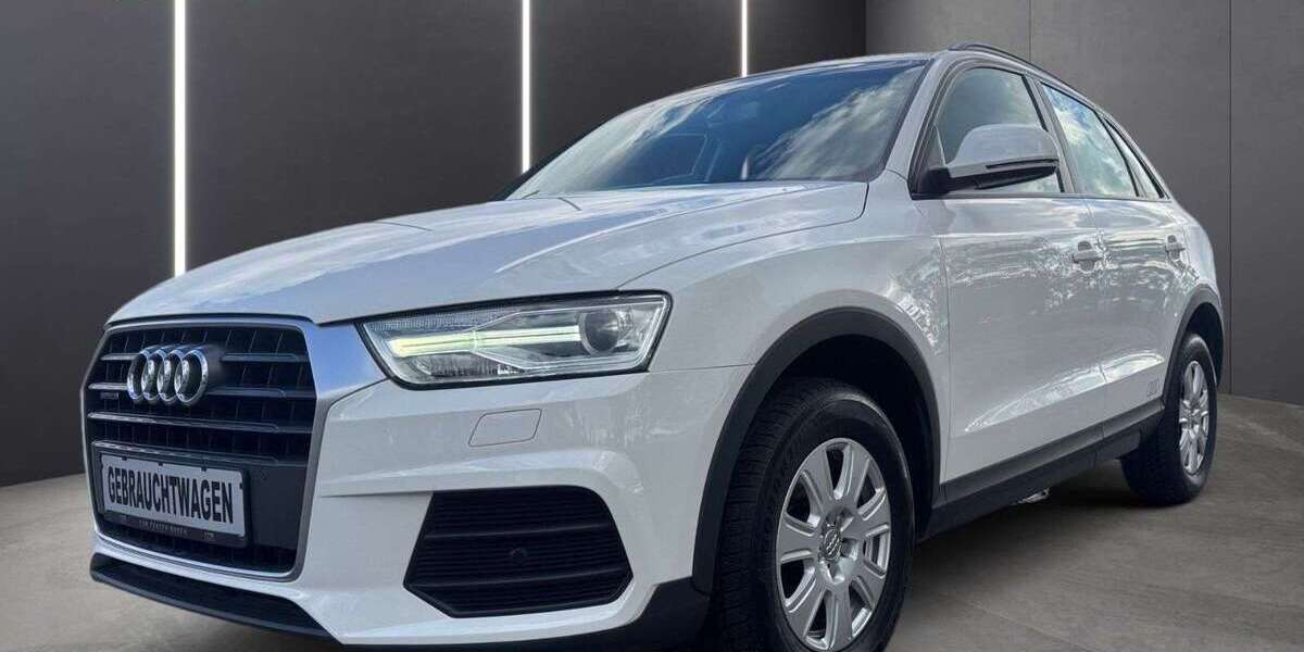 Audi Q3 123.991 km 15.949 &euro; Bühl 77815