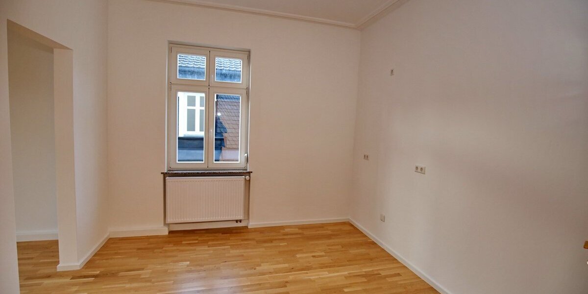 Kernsanierte Altbauetage in absoluter Innenstadtlage - 4- Baden-Baden Baden | Angebot:24739970