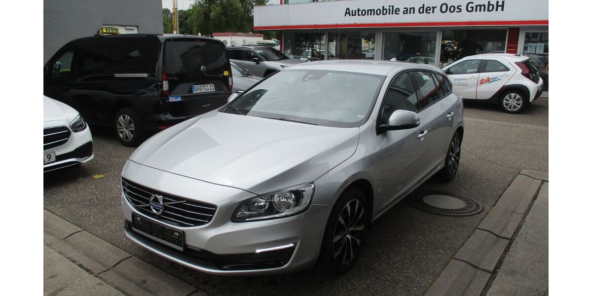 Volvo V60 228.500 km 8.990 &euro; Baden-Baden 76532
