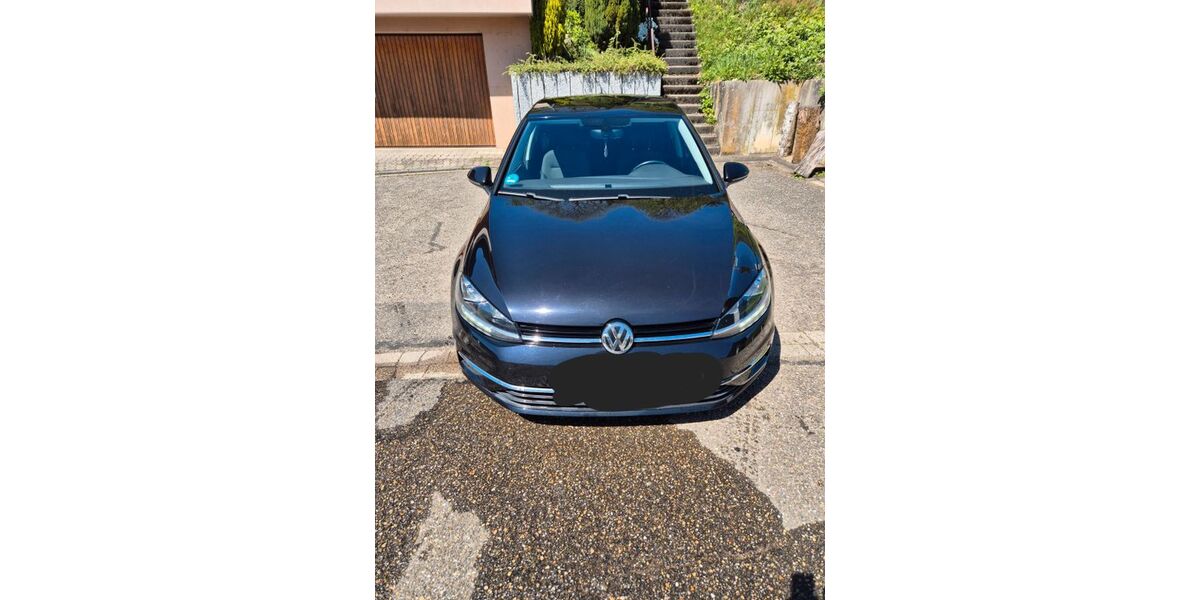VW Golf 87.400 km 13.200 &euro; Weisenbach 76599