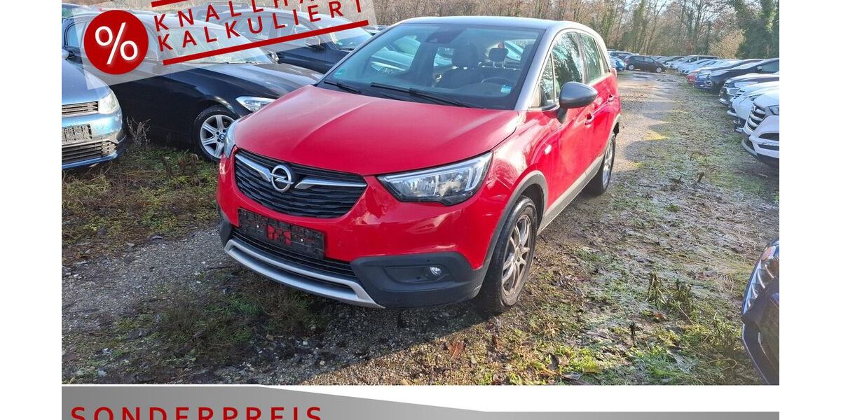 Opel Crossland (X) 92.254 km 6.985 &euro; Achern 77855