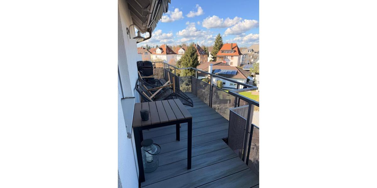 Maisonettenwohnung Achern - 3.5 Zimmer, 89 m&sup2;, 299.000&euro; | Angebot:25892654