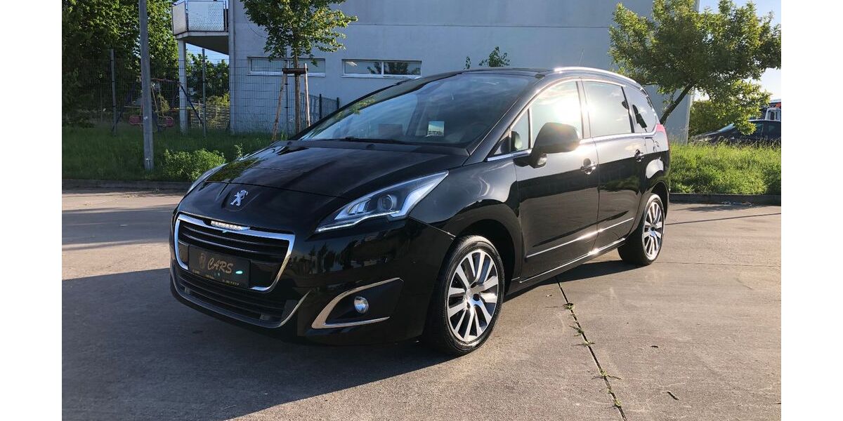 Peugeot 5008 133.000 km 9.900 &euro; Ötigheim 76470
