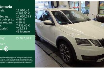 Skoda Octavia 108.041 km 19.930 &euro; Ettlingen 76275