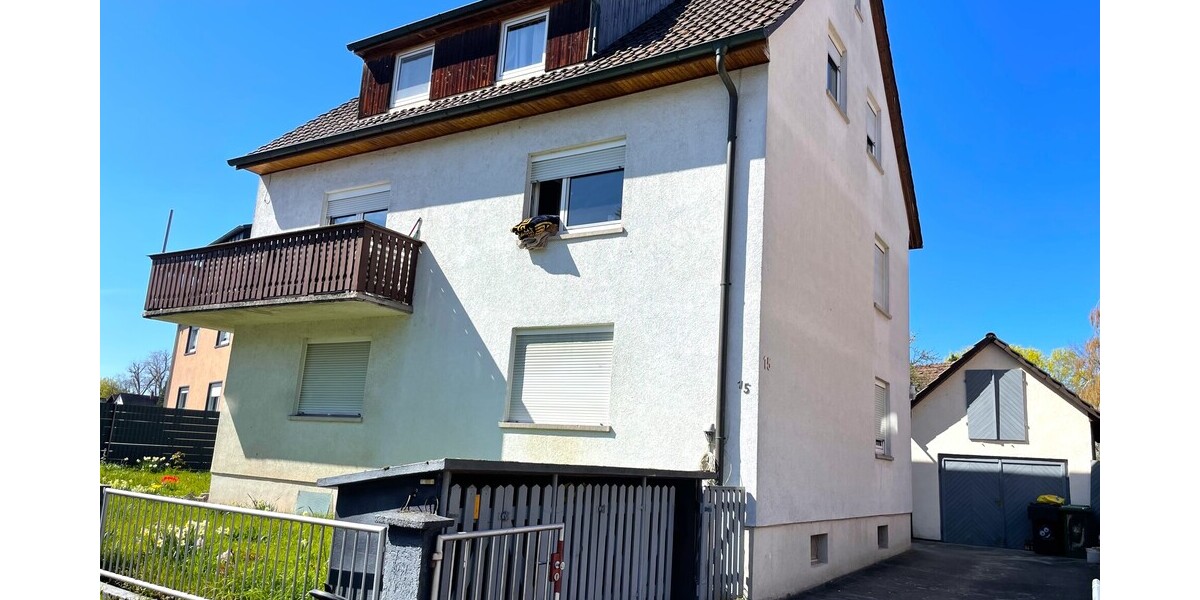 Renditestarkes Mehrfamilienhaus in zentraler Lage - Mehrfamilienhaus, Wohnhaus Rastatt | Angebot:26675710