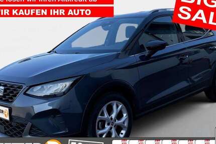 Seat Arona 27.205 km 19.370 &euro; Rheinstetten/Mörsch bei Karlsruhe 76287