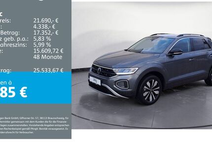 VW T-Roc 27.271 km 20.990 &euro; Durmersheim 76448