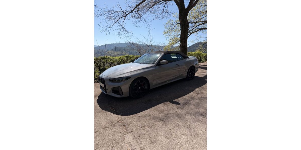 BMW 420 7.500 km 48.500 &euro; Gernsbach 76593