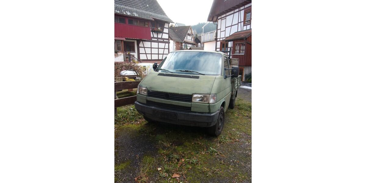 VW T4 andere 172.500 km 1.200 &euro; Baden-Württemberg - Gernsbach 76593