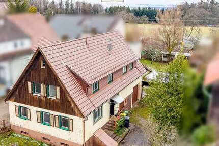 Haus Neuenbürg - 7 Zimmer, 124 m&sup2;, 239.000&euro; | Angebot:25365708