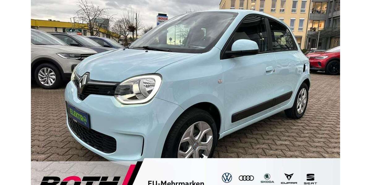 Renault Twingo 32.988 km 12.990 &euro; Achern 77855