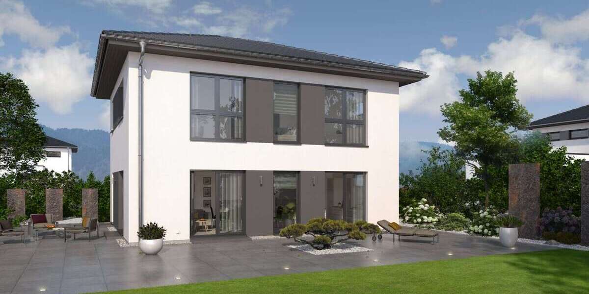 Einfamilienhaus Rastatt - 4 Zimmer, 155 m&sup2;, 847.900&euro; | Angebot:24381650