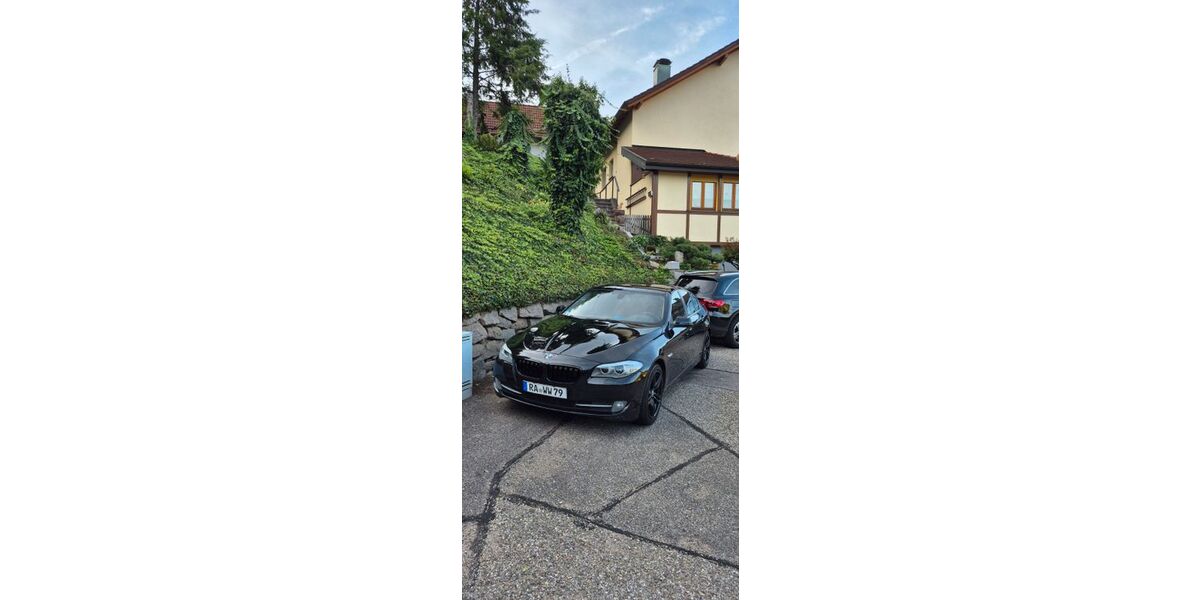 BMW 520 242.000 km 9.500 &euro; Hügelsheim 76549