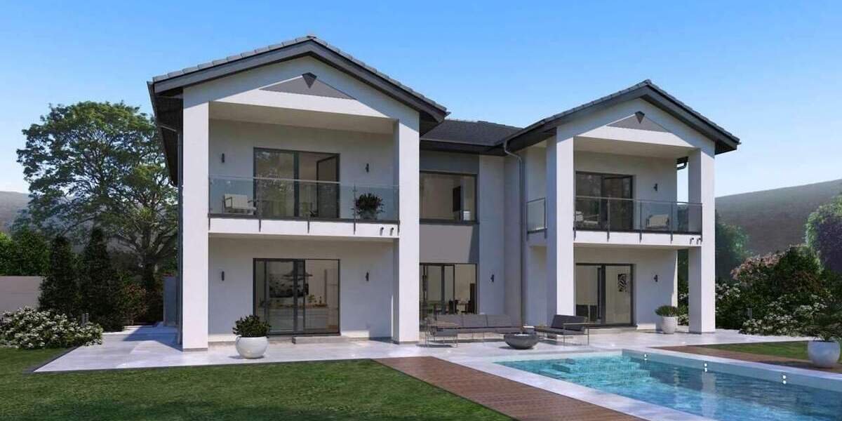 Einfamilienhaus Baden-Baden Innenstadt - 1 Zimmer, 379 m&sup2;, 3.198.000&euro; | Angebot:25743157