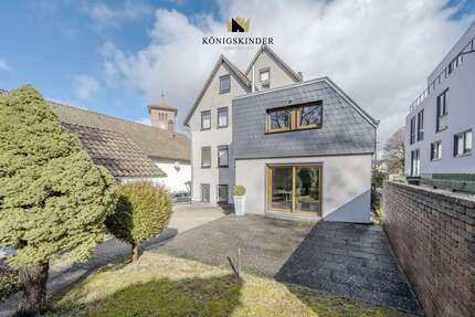 Haus Schömberg - 14 Zimmer, 280 m&sup2;, 574.000&euro; | Angebot:25639995