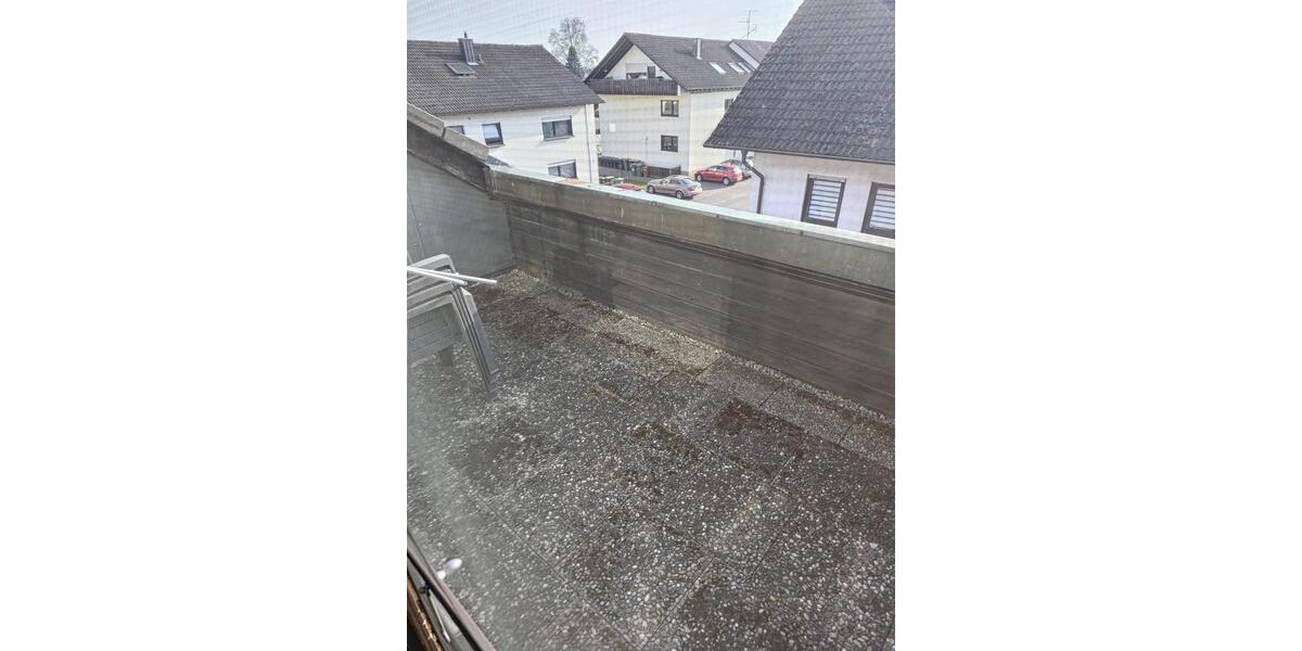 Dachgeschoßwohnung Rheinmünster - 3 Zimmer, 56 m&sup2;, 580&euro; | Angebot:25723248