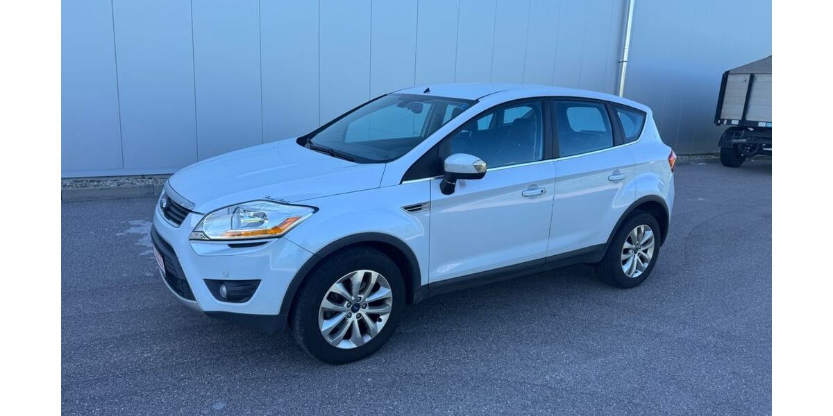 Ford Kuga 228.000 km 3.750 &euro; Ottersweier 77833