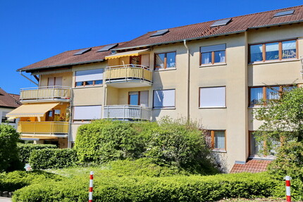 Schöne 3-Zi.-DG-Wohnung in Sinzheim-Vormberg - Wohnung Sinzheim Sinzheim | Angebot:24369522