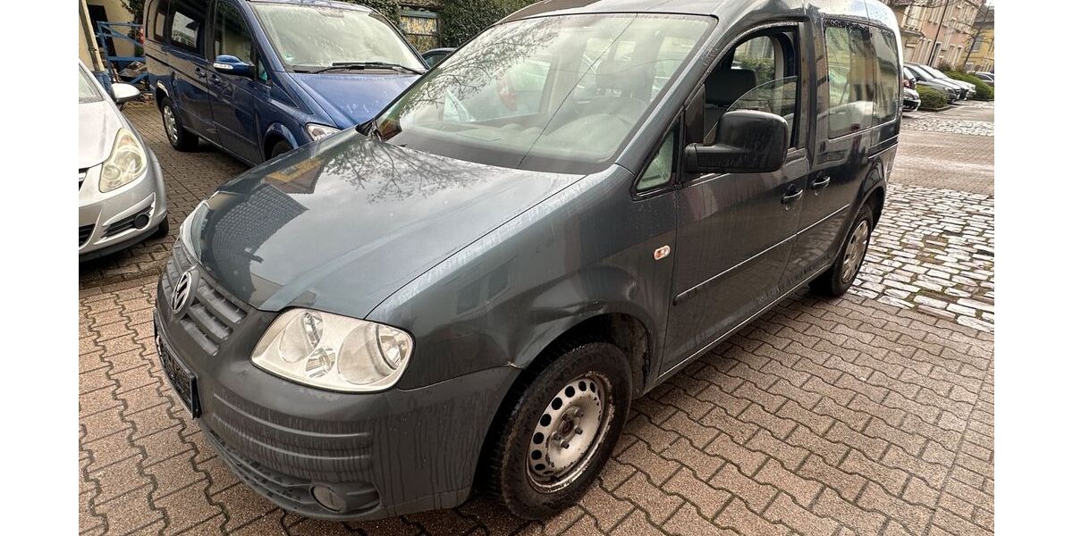 VW Caddy 496.000 km 990 &euro; Rastatt 76437
