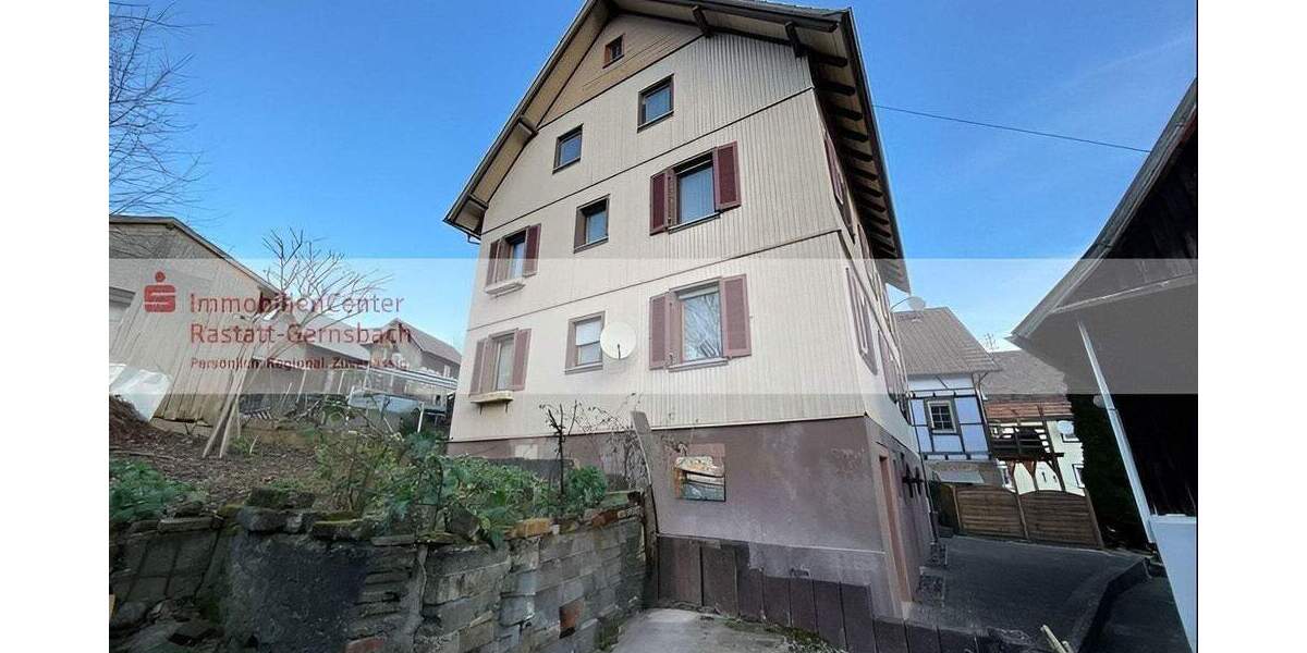 Einfamilienhaus Forbach - 7 Zimmer, 267 m&sup2;, 179.000&euro; | Angebot:25797593